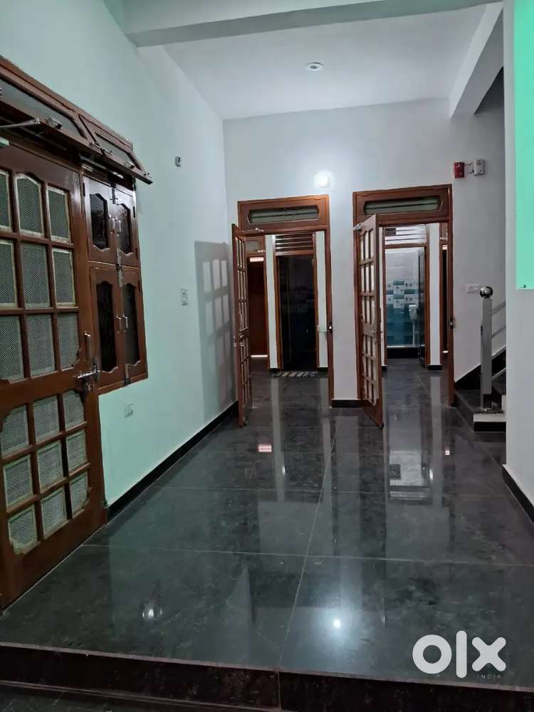 Vantilated rooms with full space of parking rooms for rent