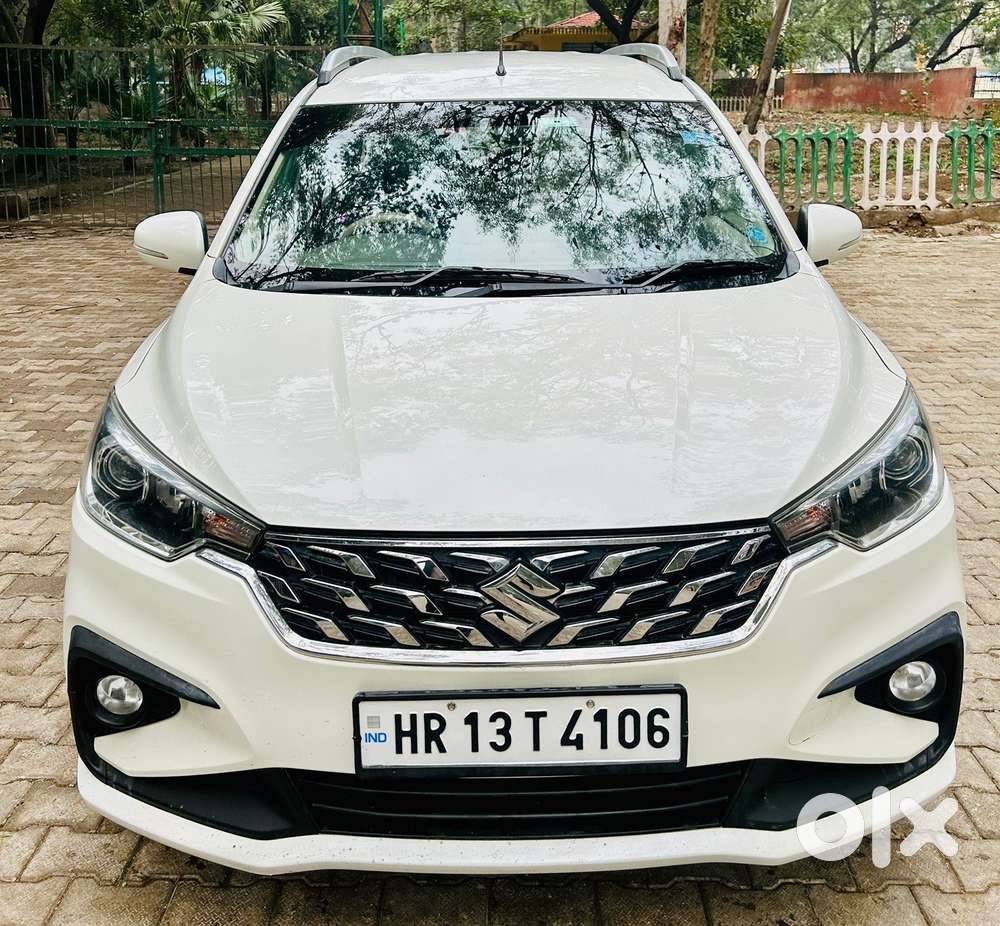 Maruti Suzuki Ertiga 2022-2023 VXI CNG, 2022, CNG & Hybrids