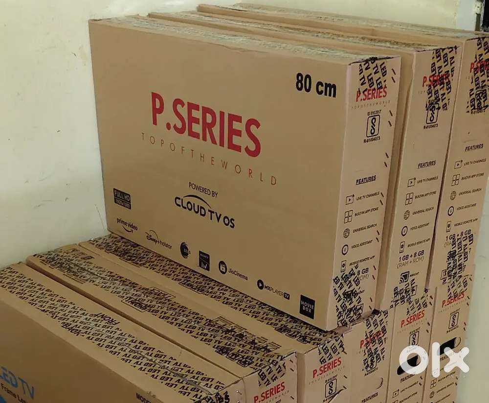 32'' Sony TV Smart TV Android TV Led TV Best