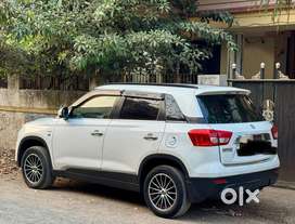 Maruti Suzuki Brezza 2019 Diesel Good Condition
