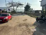 90 ft Road touch plot for sale