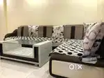 1bhk furnished flat available on rent saket square Indore