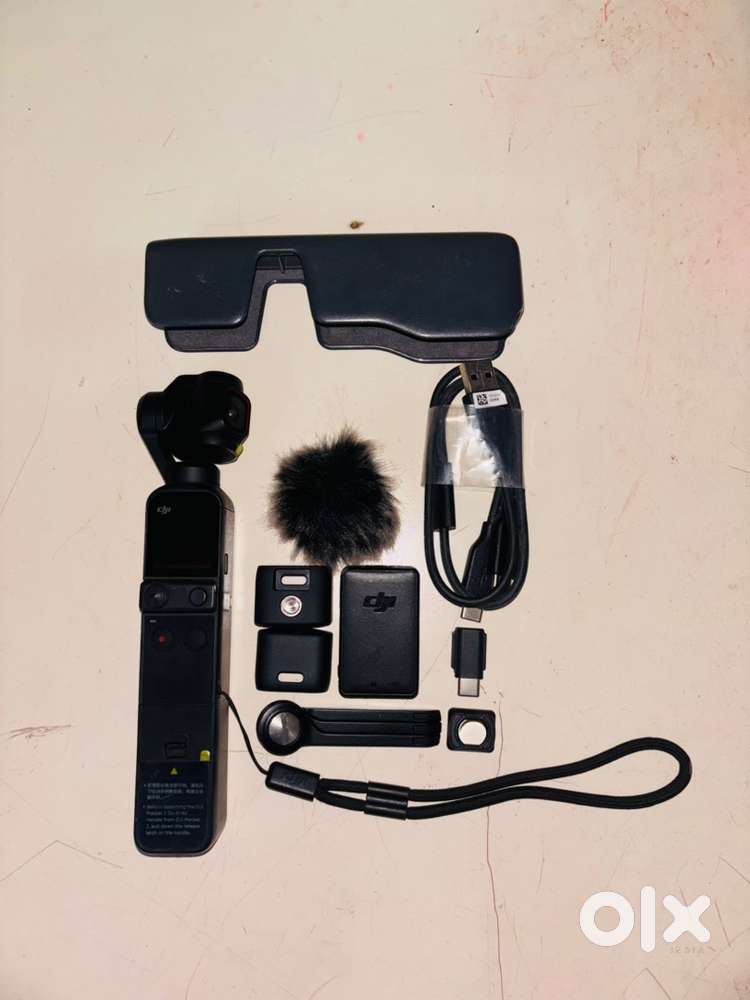 DJI Osmo Pocket 2 Creator Combo