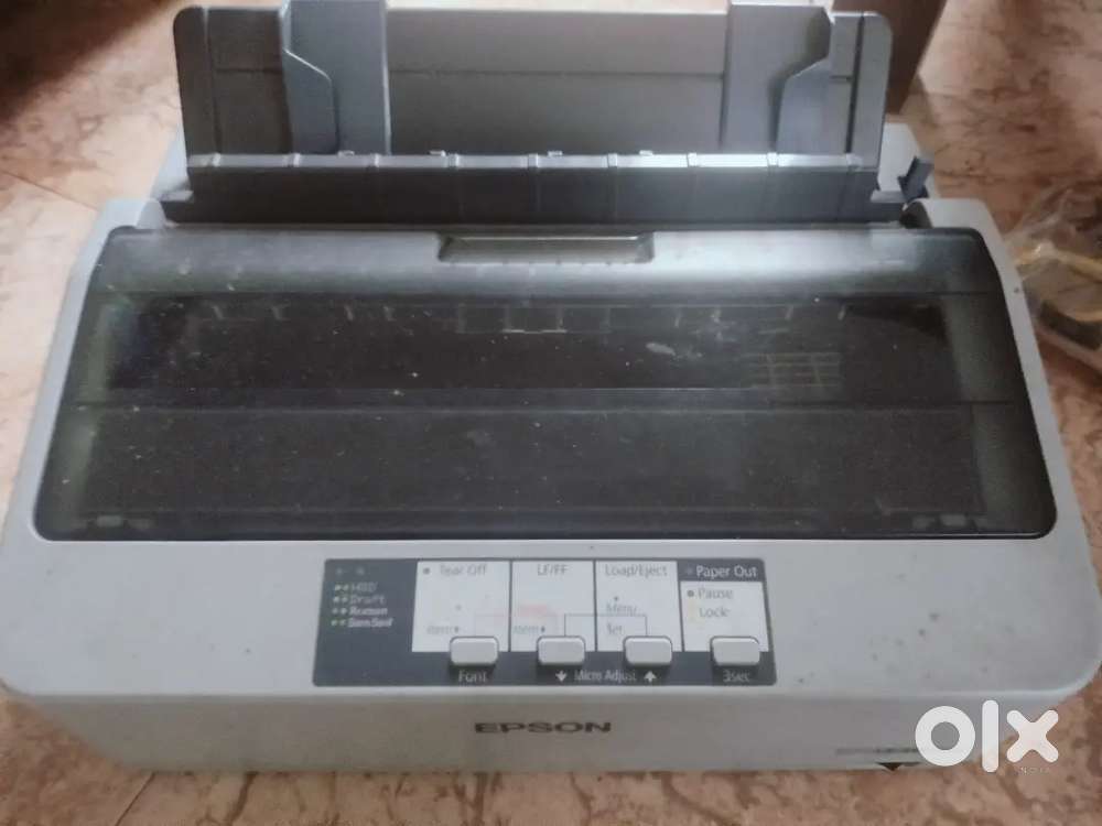 Epson Dot Matrix printer
