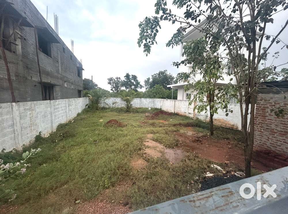 Land for sale in Auroville