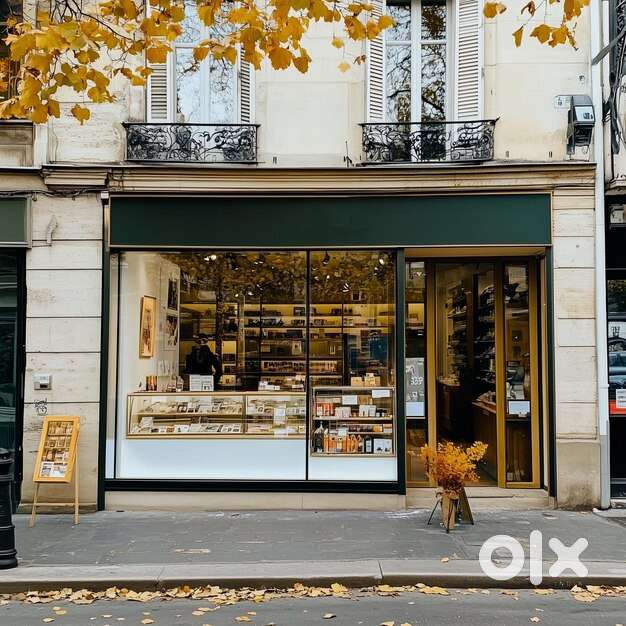 Commercial shop / showroom available in salt lake sector 1