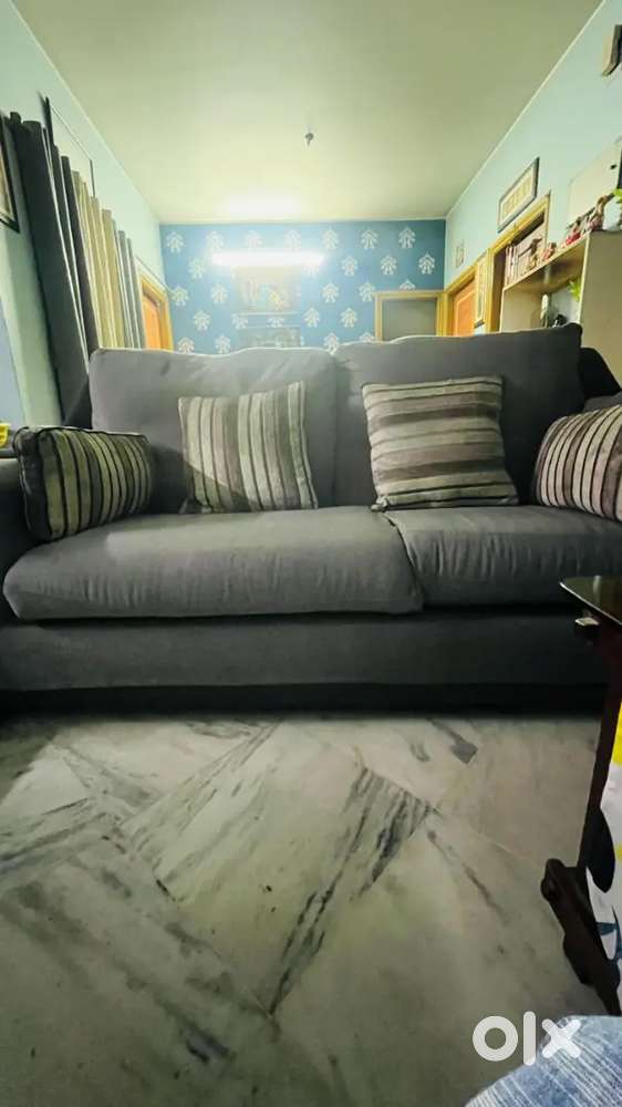 SOFA SET 5 SEATER