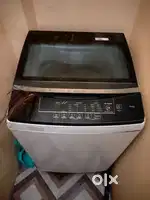 Bosh top load washing machine only 4 years old
