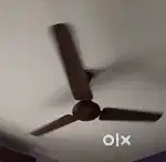2 Cealing fan for sale good condition