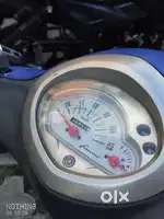 Yamaha fascino 110 cc for sell