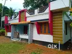 Bhoothakulam, 7 cent, 1000 sqft, 3bhk, new,
