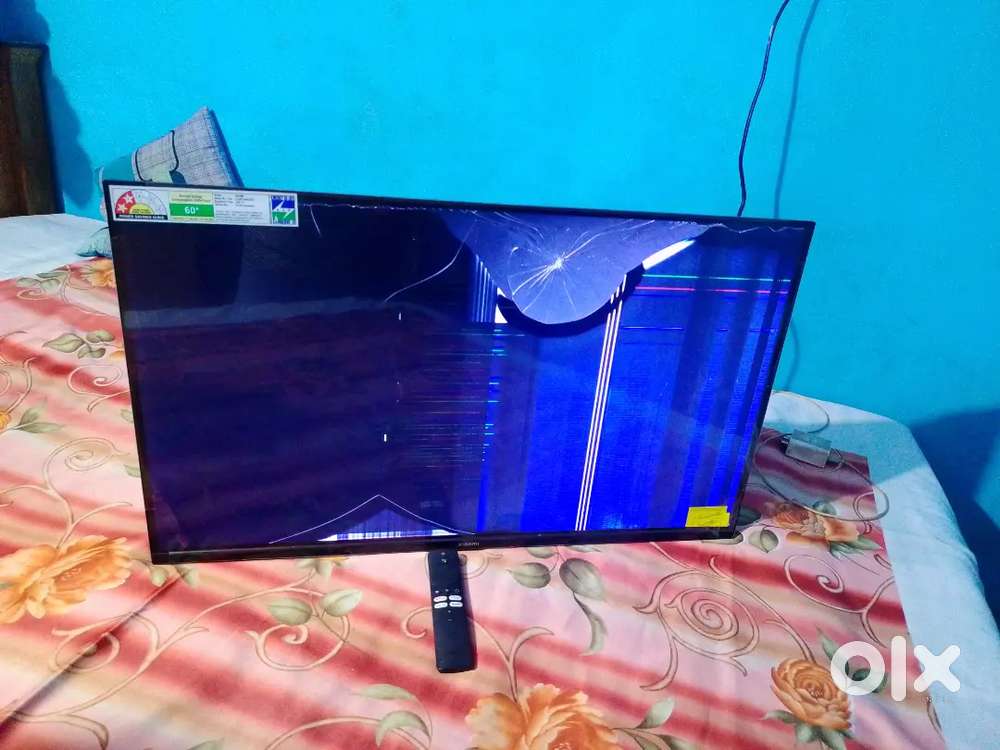 Xiaomi smart tv 5A 30(80cm). Display problem
