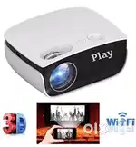 Screen Projector