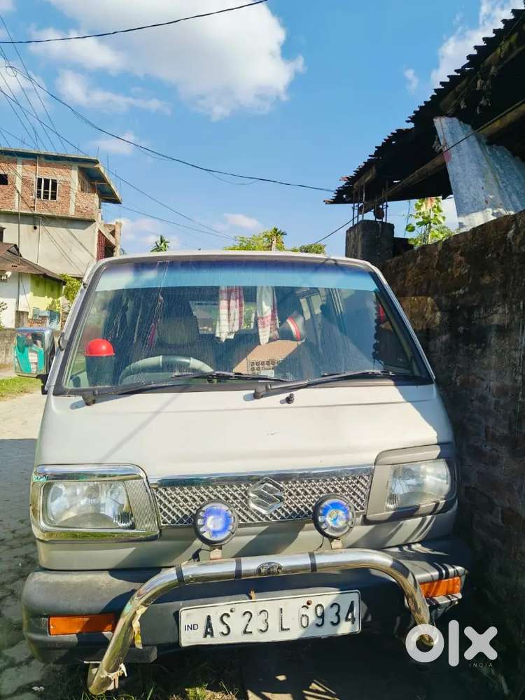 Maruti Suzuki Omni 2014 Petrol 68653 Km Driven