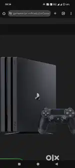 Sony ps4 pro