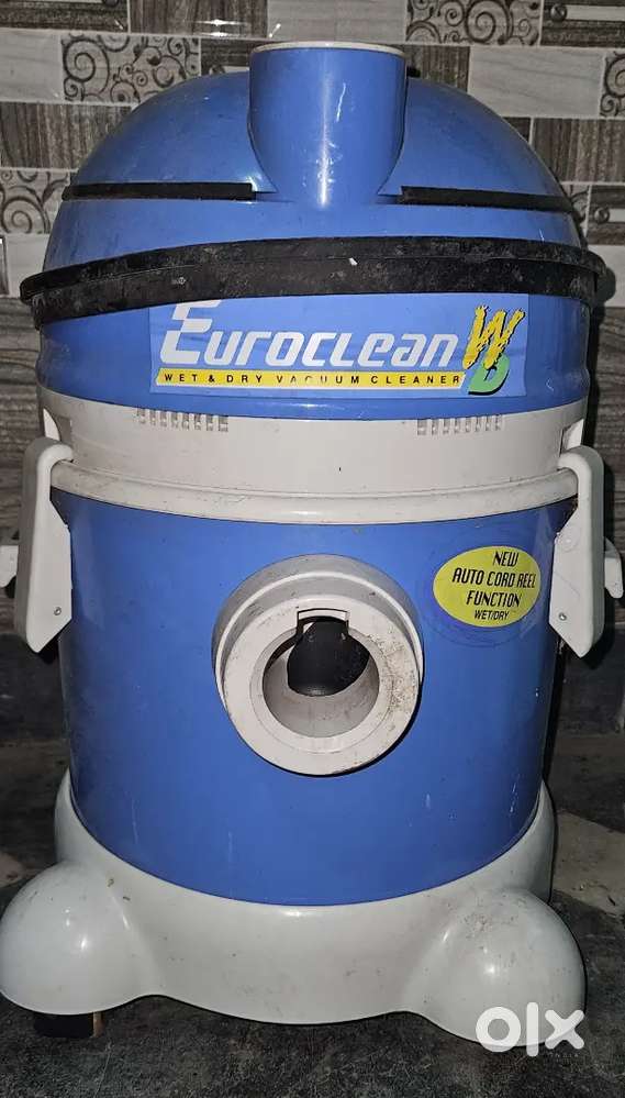 Wet & Dry Vacuum Cleaner