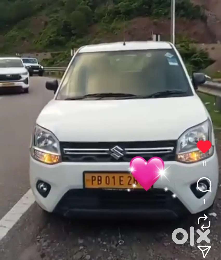 Maruti Suzuki Wagon R Flex Fuel 2024