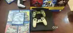 PS4 Slim 1 TB | Top-Tier Console