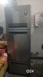 Whirlpool 3 door