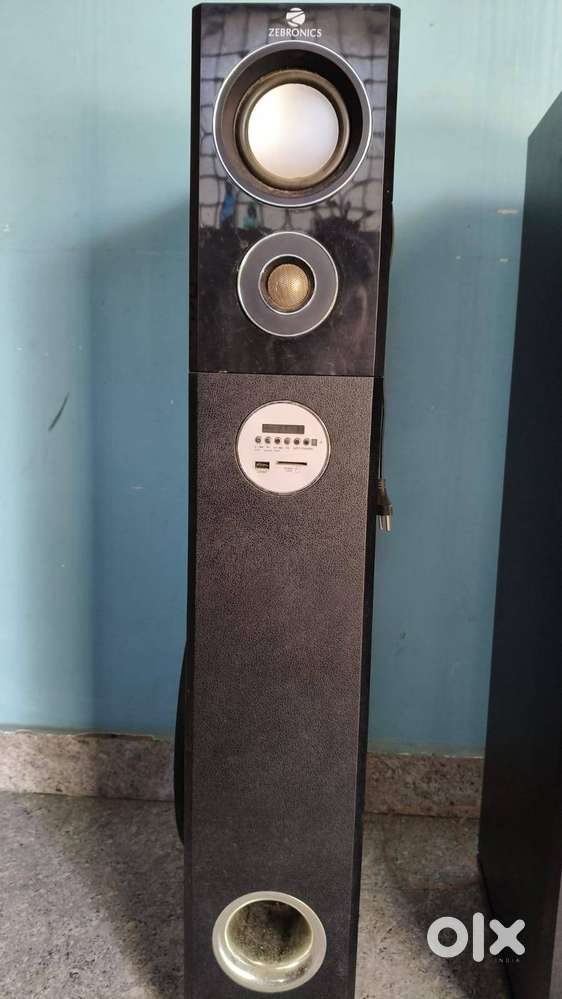 Sound system with Mic