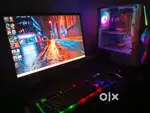 Gaming PC  high performance  Ryzen 5 3600  GTX 1660 Ti