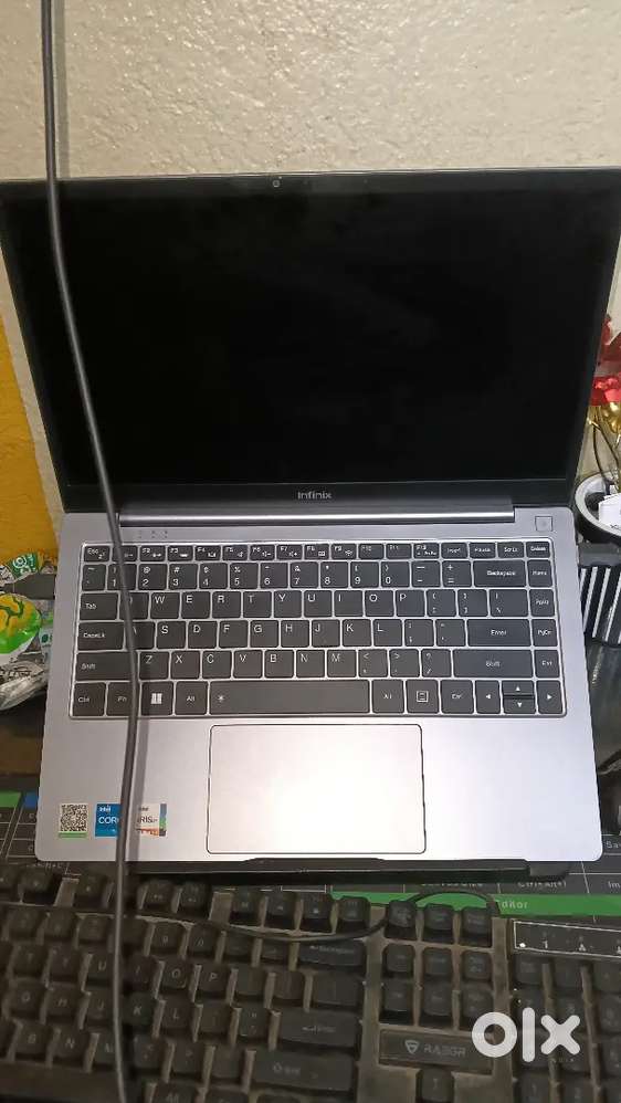 Infinix inbook X3 Slim  only 1.7 years old Supermint condition