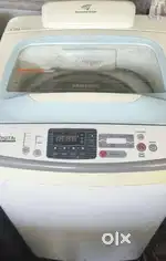 TOP LOAD FULLY AUTOMATIC WASHING MACHINE