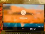 Dell h procesison laptop model no 5520