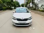 Skoda Rapid 1.6 Ambition Plus MPI, 2016, Petrol