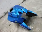 Suzuki Gixxer
