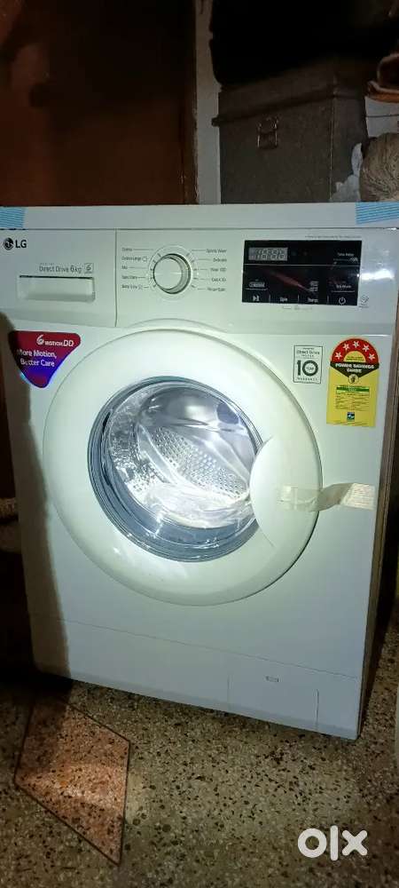 Front load NEW LG company