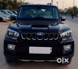 Mahindra Scorpio S11 MT 7S, 2018, Diesel