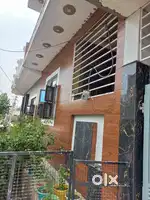 2bhk/1bhk semi furnished portion available