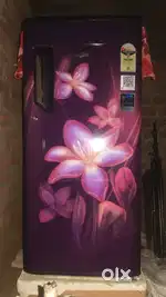 1 year Old Refrigerator