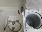 LG 6.2 Semi auto matic Washing machine