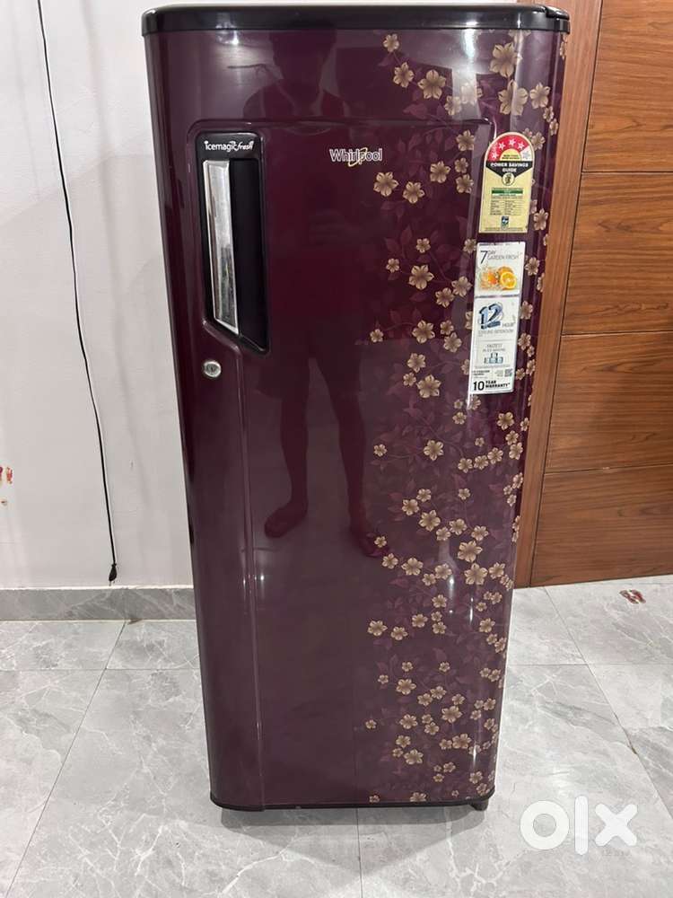Whirlpool 4 star fridge