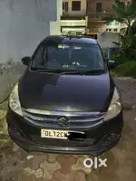 Maruti Suzuki Ertiga 2018 CNG & Hybrids Good Condition