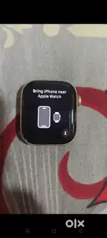 Apple watch series 10 42 mm rose gold new non activated with charger