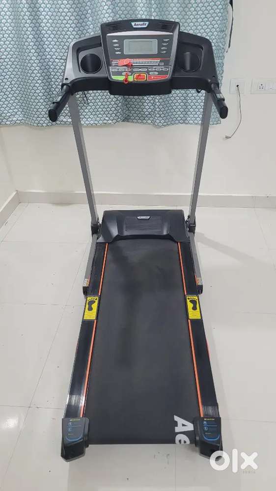 AEROFIT TREADMILL AF 521 MODEL