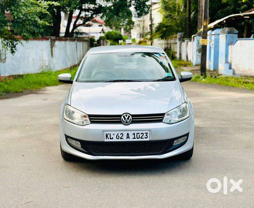 Volkswagen Polo COMFORTLINE 1.2L DIESEL, 2013, Diesel