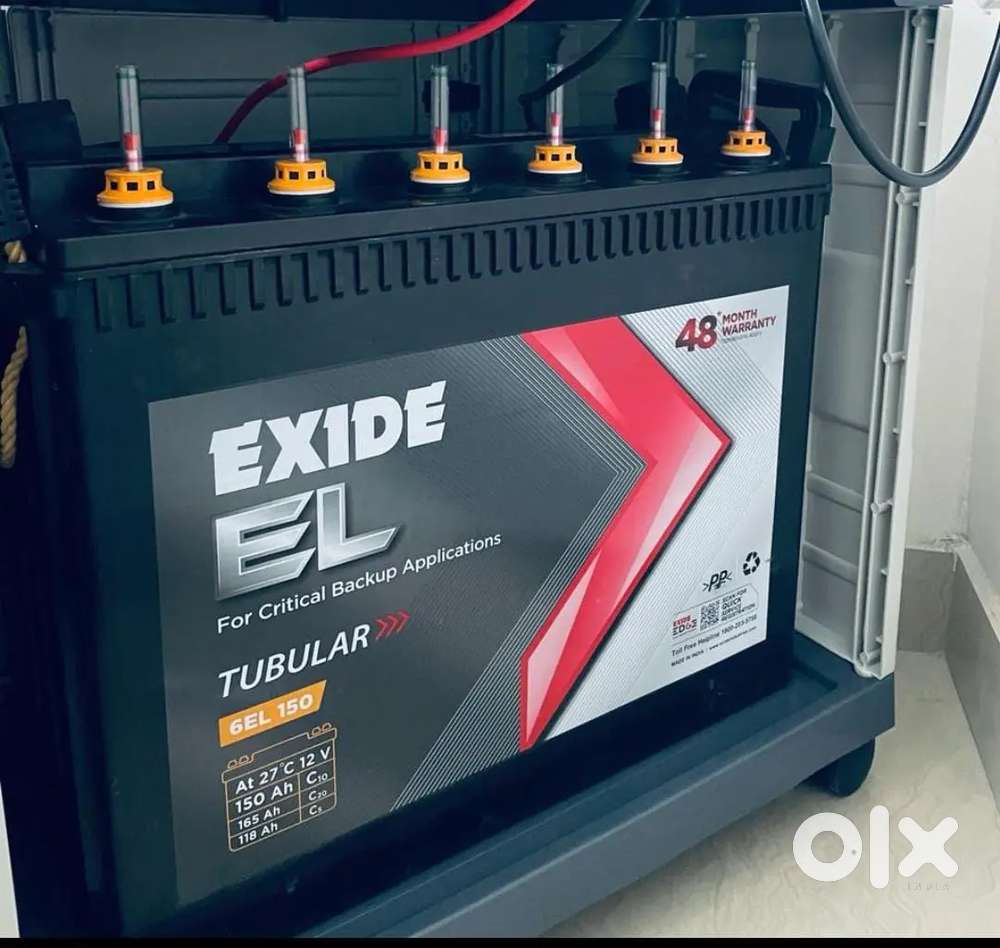 Inverter & Battery