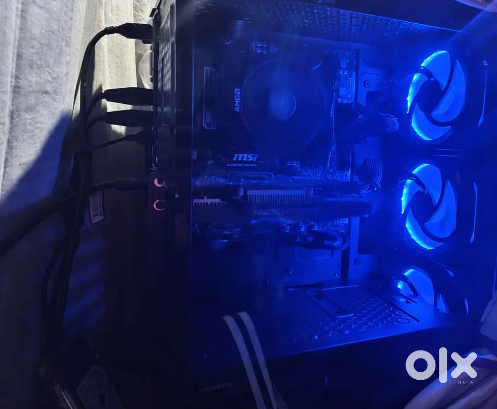 Editing and Gaming Pc Including