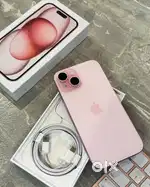 I PHONE 15 128GB AL CLRS AVAILABLE GOOD CONDITION PLZ VISIT OUR STORE