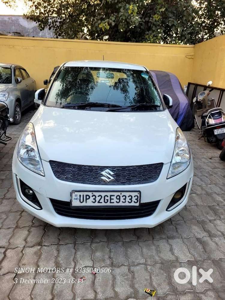Maruti Suzuki Swift DDiS VDI, 2015, Diesel
