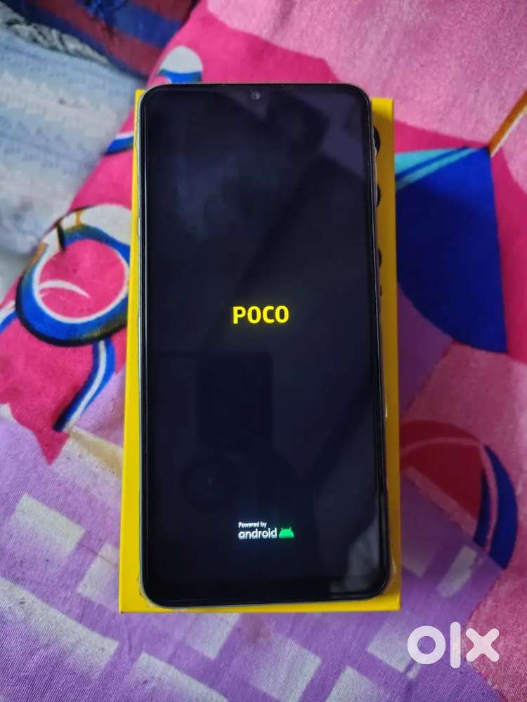 Oppo M6 4GB 64GB under warranty 10 manth Purana Hai