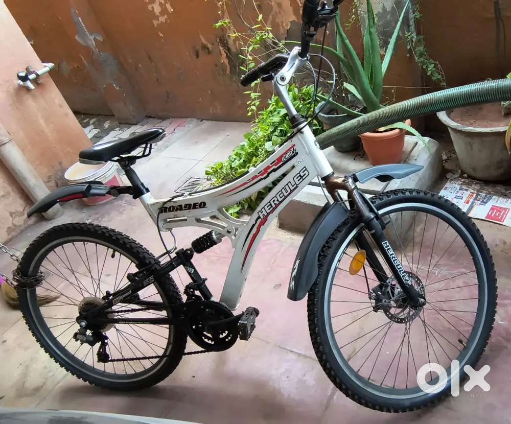 HERCULES(ROADEO) A-100vx