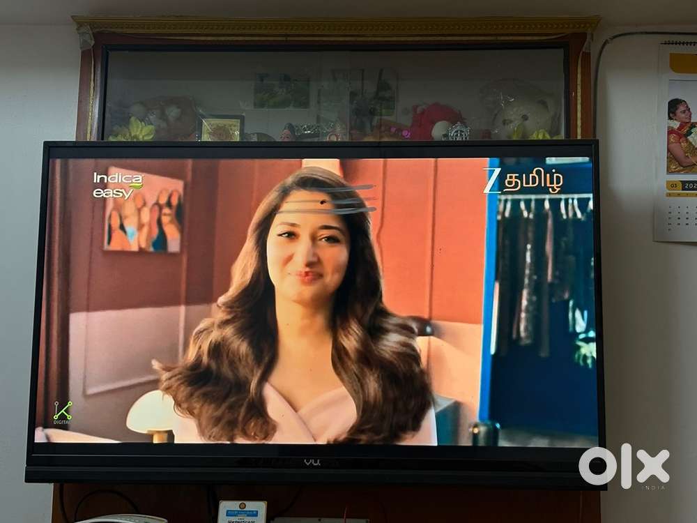 Vu tv bamrand new condition