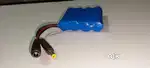 Battery lithium cell