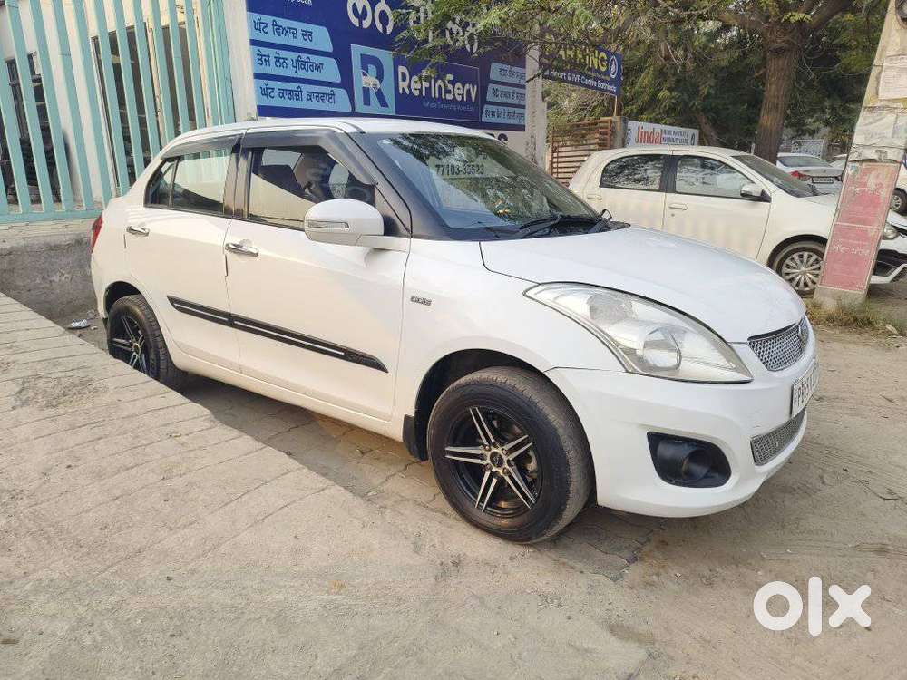 Maruti Suzuki Swift Dzire Vdi BSIV, 2013, Diesel