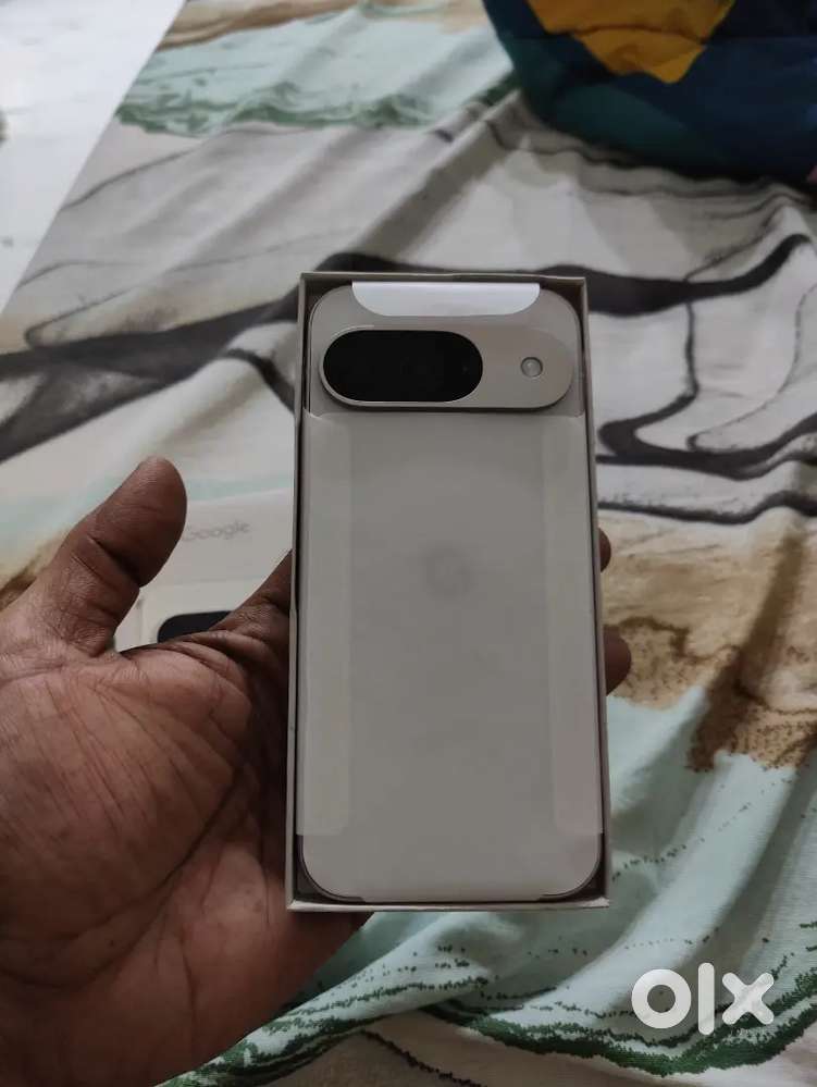 Pixel 9 12/256